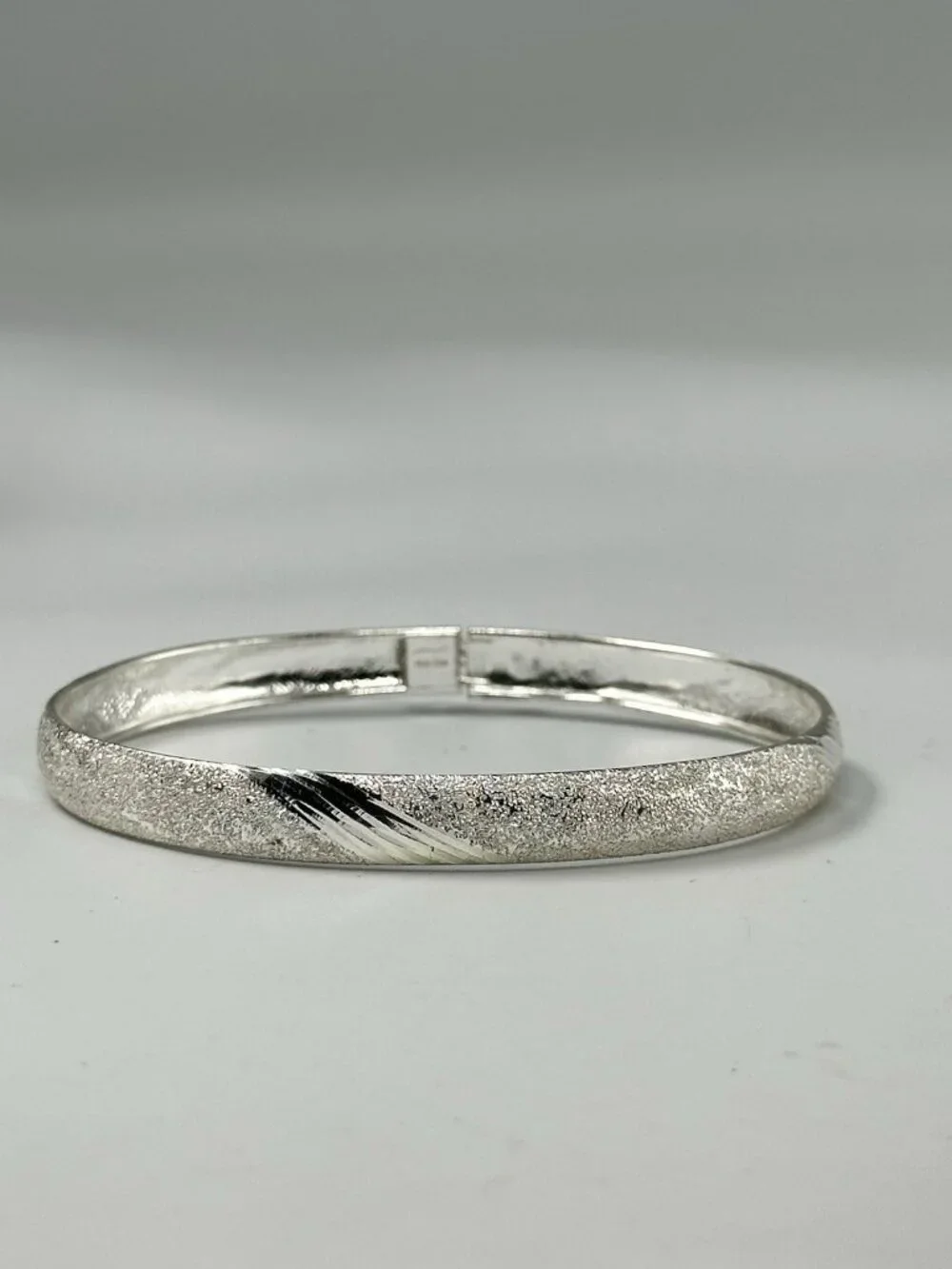 FAS sterling silver